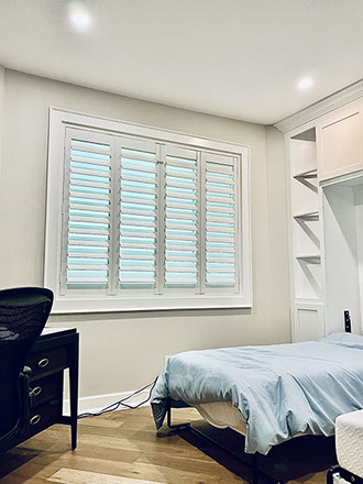 Plantation Shutter