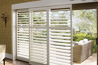 Bypass Shutters